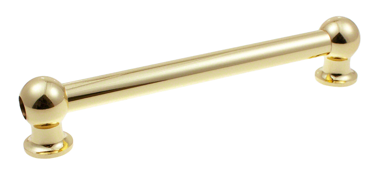 TL1D89-BR Coquille Tube 89mm Dorée Double Tirant (X1)