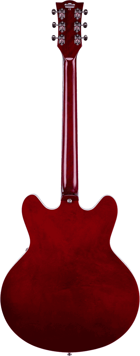 Bobcat V90 Rosso ciliegia