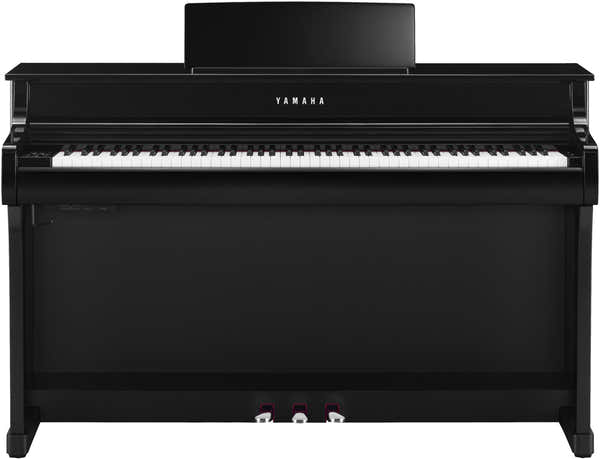 CLP-835 Glänzendes Schwarz