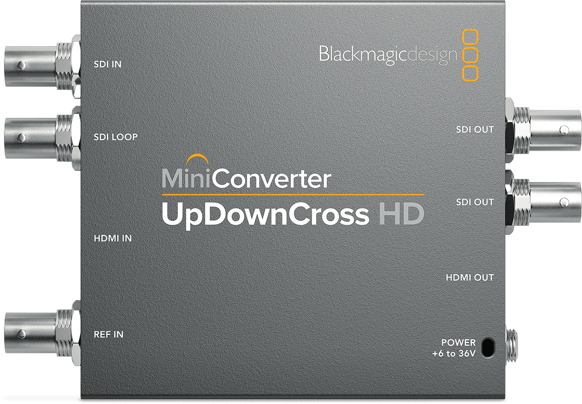 Mini convertitore - UpDownCross HD