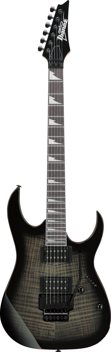 GRG320FA-TKS Transparenter schwarzer Sunburst Gio