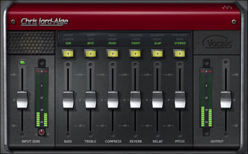 CLA Vocals