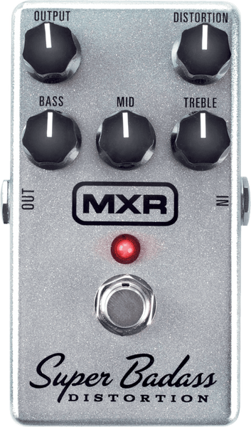 MXR M75 Super Badass Distortion