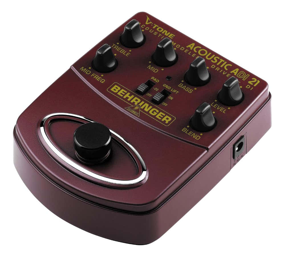 V-TONE ACOUSTIC DRIVER DI ADI21