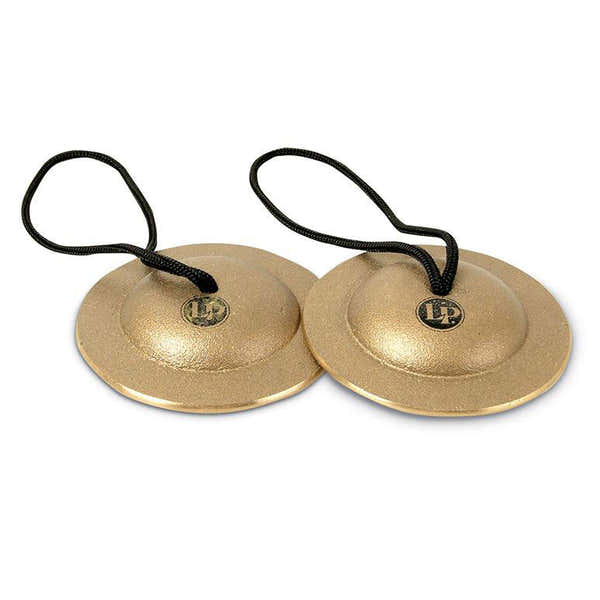 Latin Percussion LP436 ZIMBELN AUF FINGERN ZIMBELN AUF FINGERN