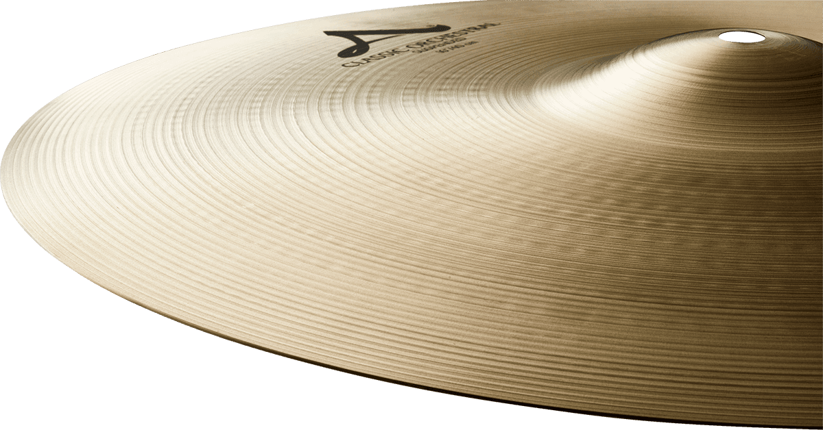 A0417 - A-orchestral Suspendue Classic 16"