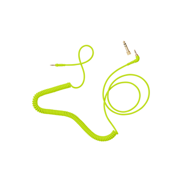 C18 - Coiled W/adapter 1.5M Length