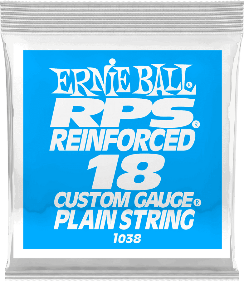 Slinky RPS Nickel Wound 18