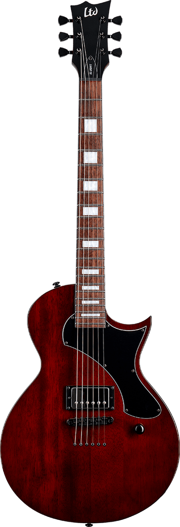 Ec-201Ft See Thru Black Cherry