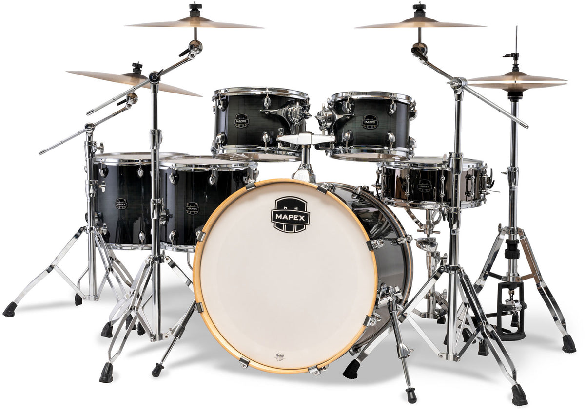 armory studioease 6 Fûts black onyx