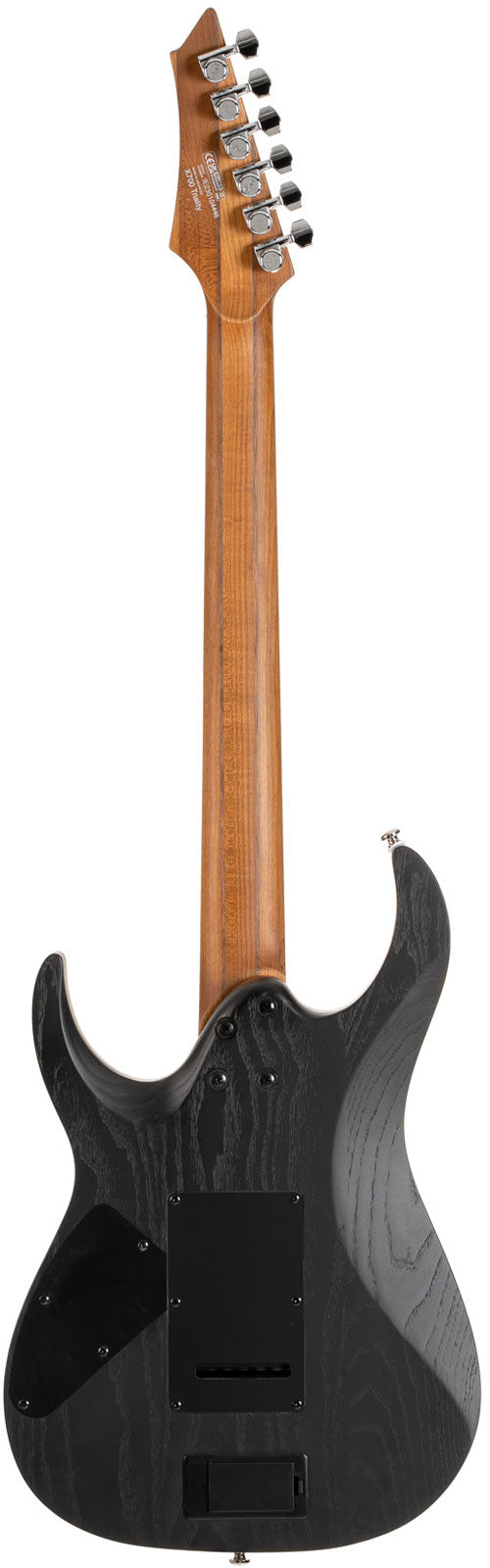 X700 Triality Black Burst