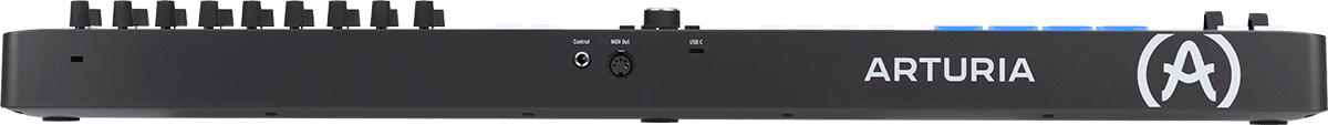 Keylab Essential 49 MK3 Black