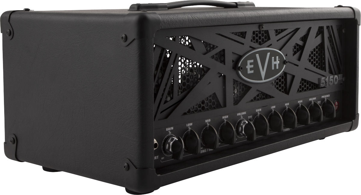 5150iii 50W 6L6 Testata Nera 230V Eur