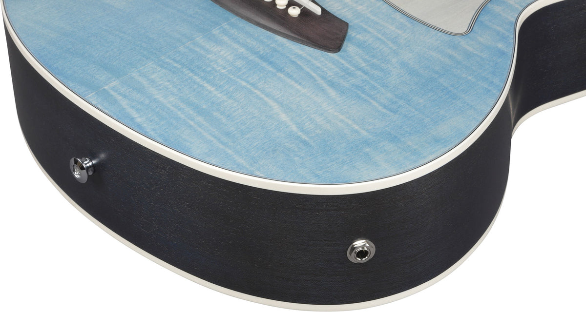 TCM50FM Open Pore Denim Blue