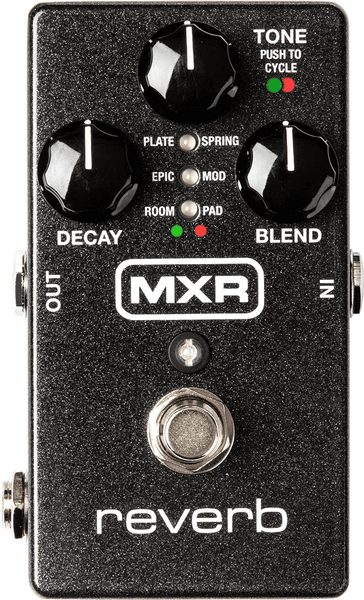 MXR M300 Hall