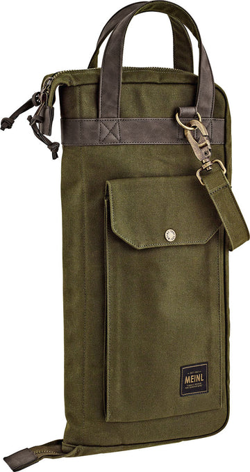 Canvas Collection Sac A Baguettes Forest Green