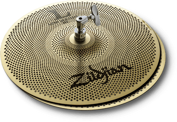 13" LOW VOLUME L80 HIHAT PAIR