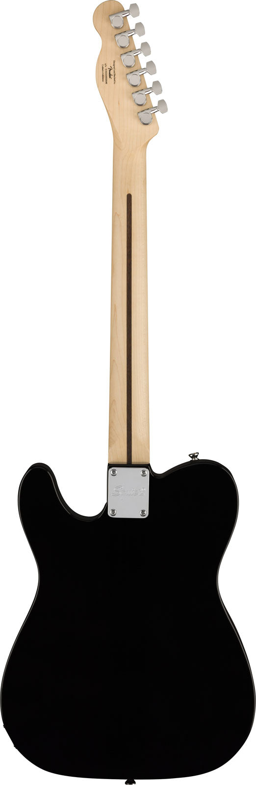 Telecaster Sonic Mn Nero