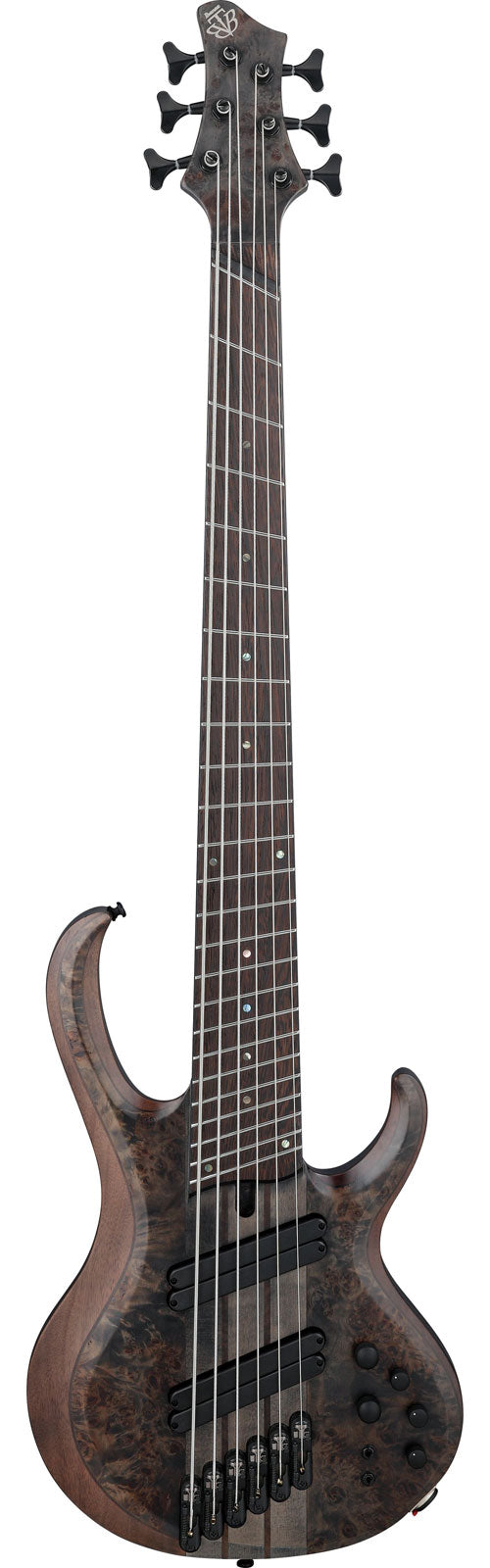 Btb806Ms-Tgf Transparent Gray Flat Bass Workshop