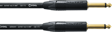 Cable Guitare Jack  Droit  9 M