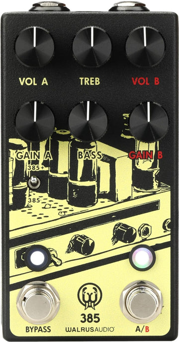385 Overdrive MKII Giallo