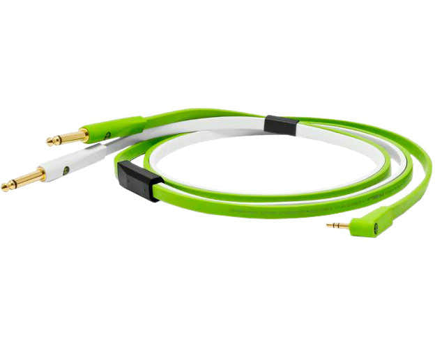 Classe B Mini Jack stereo - 2 Jack mono 2m50