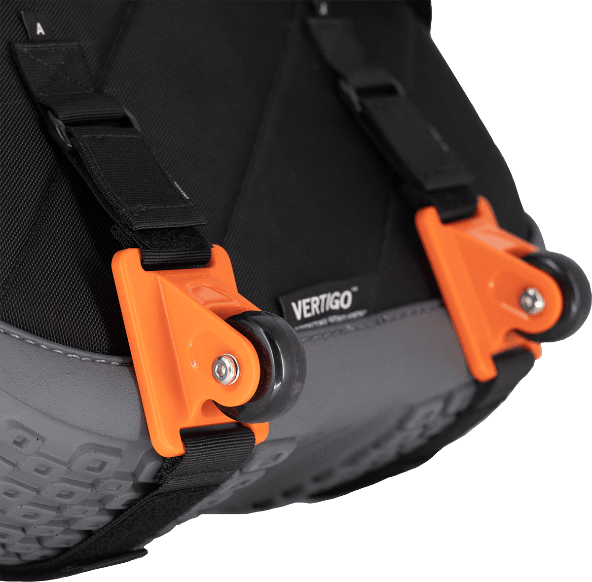 E-Gitarren-Gigbag - M80 Vertigo Ultra Schwarz (Rollen)