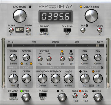 Stompdelay
