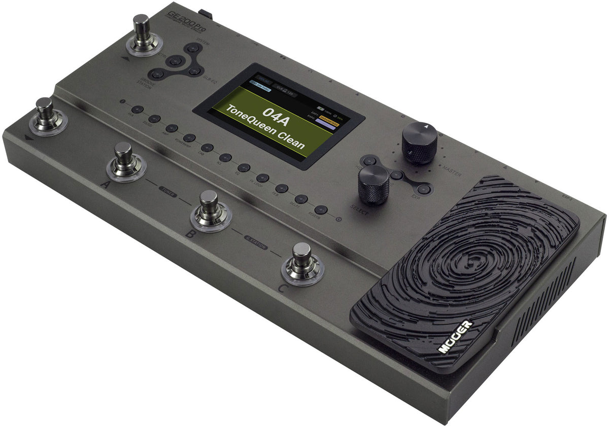 GE200 PRO - STOCKB