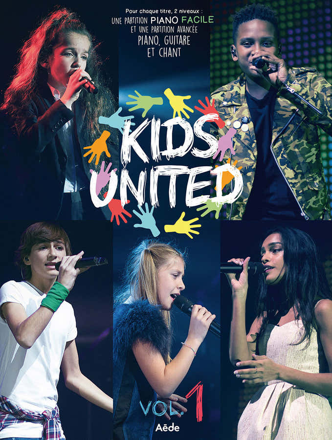 KIDS UNITED - VOL.1