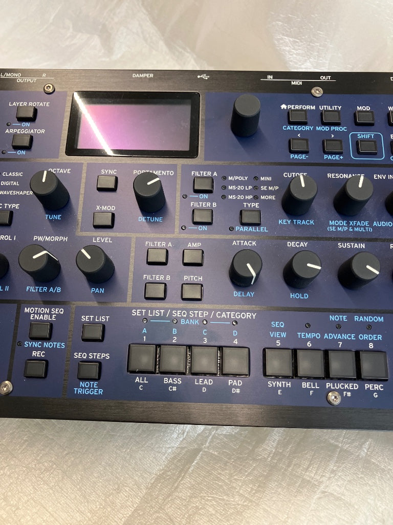 Multi/Poly-M - Stock B