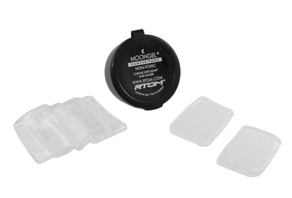 Moongel Transparent Obertondämpfer (X6)