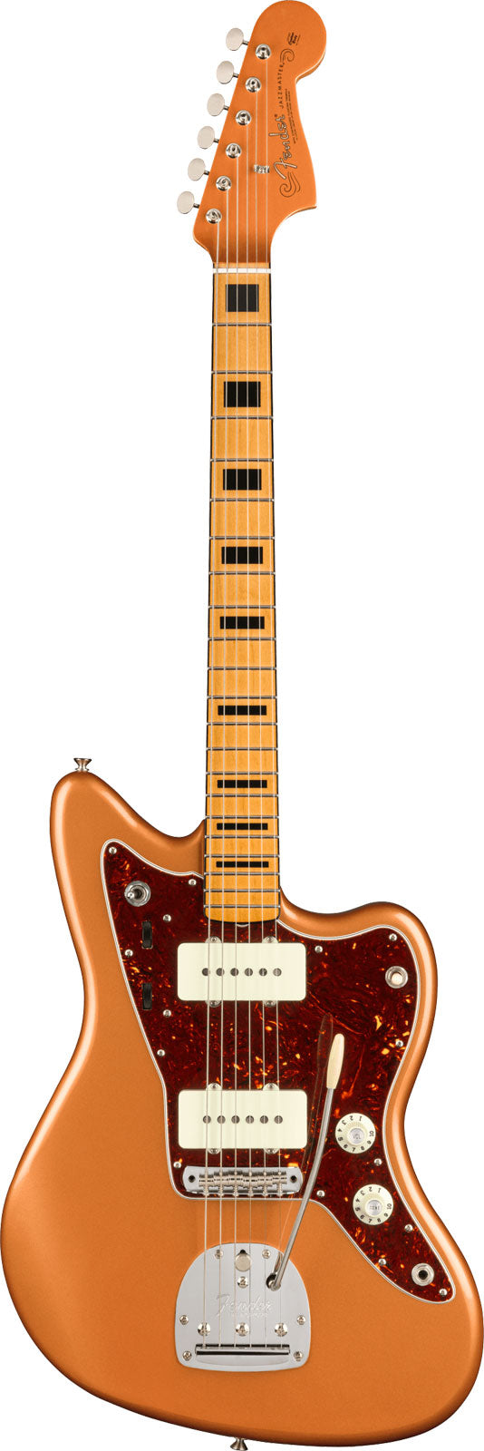 Jazzmaster Signature Troy Van Leeuwen MN Copper Age