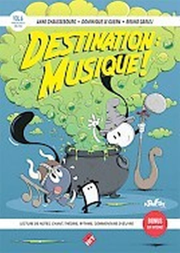 Destination Musique Vol.6