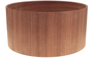 Fusto in Mogano 5.4Mm 14"X9"