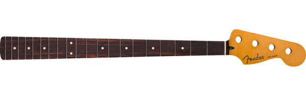 Fender Player II Series Jazz Bass Neck 22 Medium Jumbo Frets Rosewood 9.5" Modern "C"
