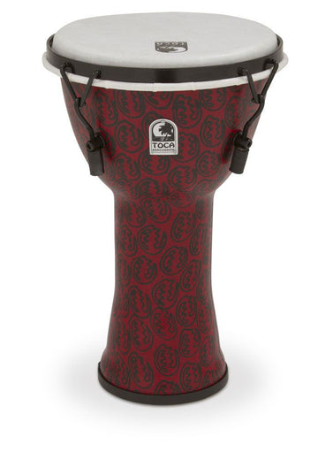 Freestyle II 12" Mechanische Stimmung Red Mask