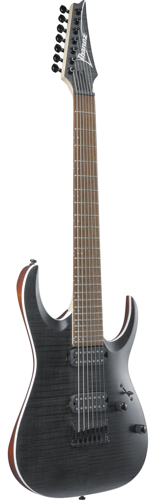 RGA742FM-TGF Grigio trasparente Flat Axe