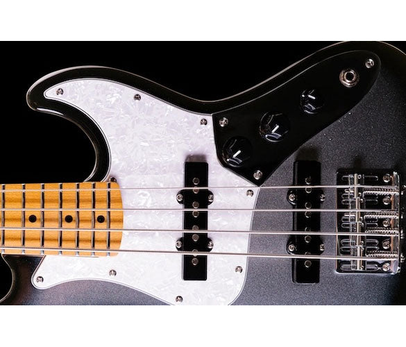 Mini JB Moonburst Bass