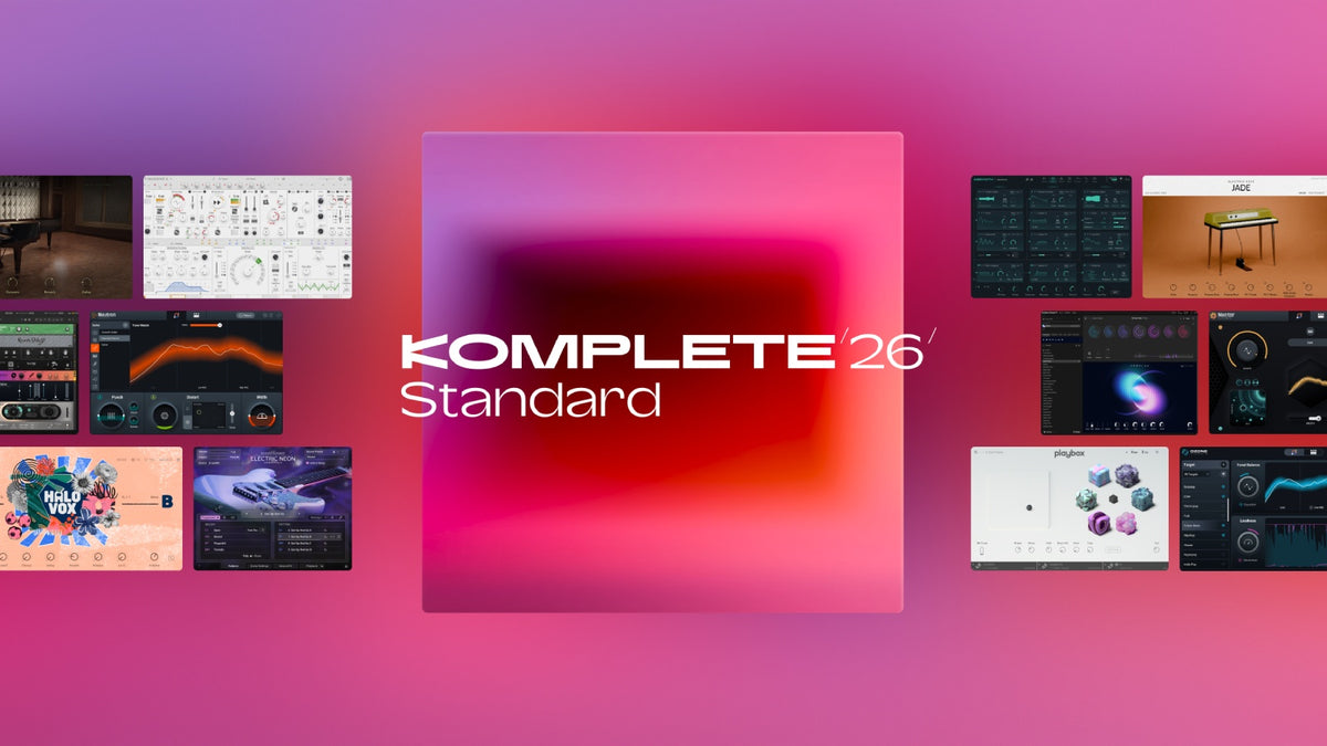 Komplete 26 Standard Update Standard 15
