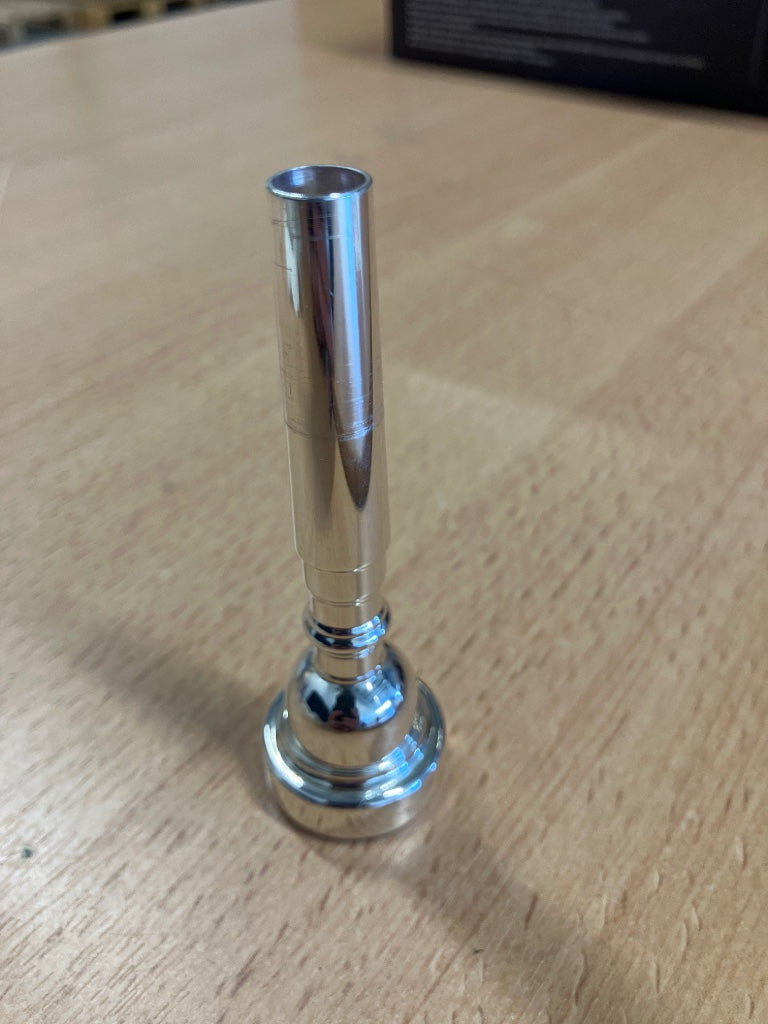 Imboccatura Tromba Argentata 7C - Stock B