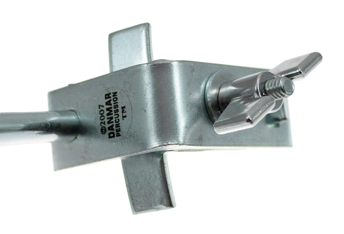938 - "CLAMP ON RIM" BASS DRUM SPURS - VINTAGE STYLE