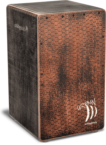 CP5210 - Cajon Urban Os Old Red