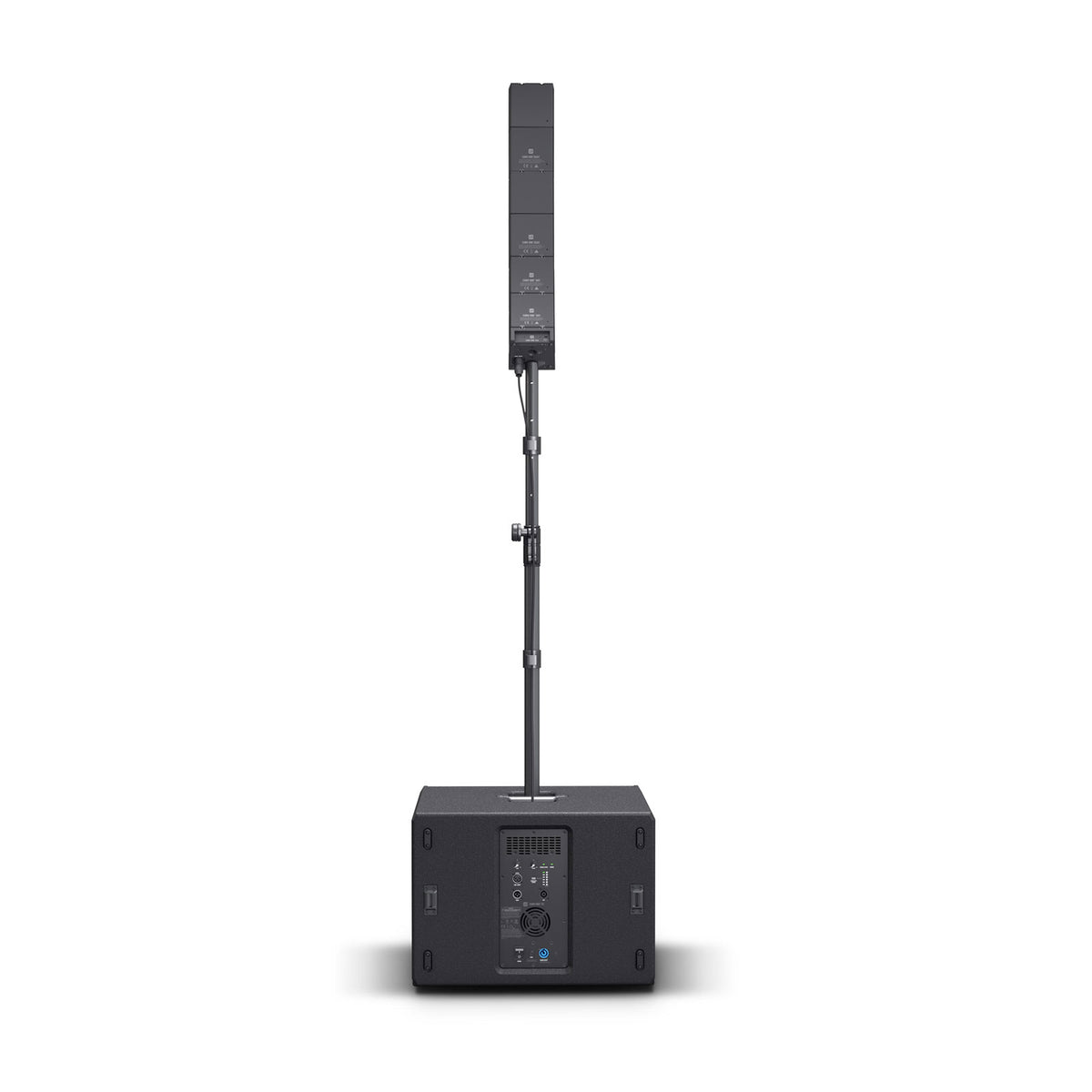 Curv 500 TS - Syteme Line Array Compact