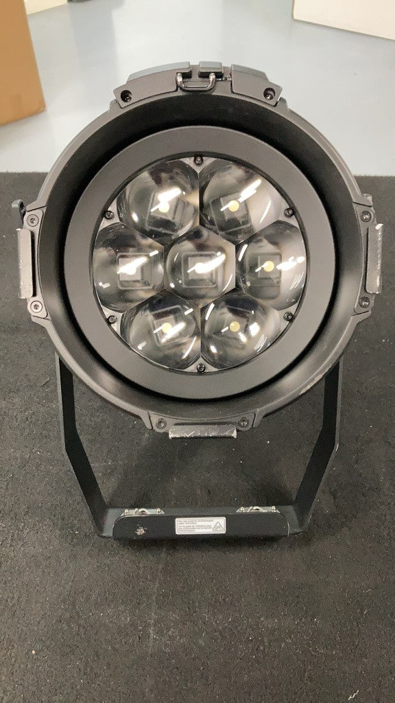 PAR LED RGBW 7X40W ZOOM - Stock B