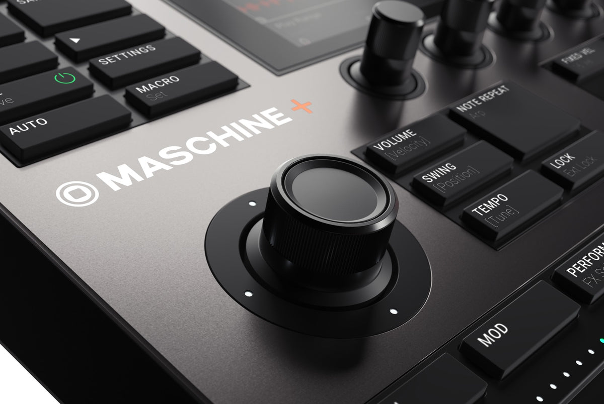 Maschine +