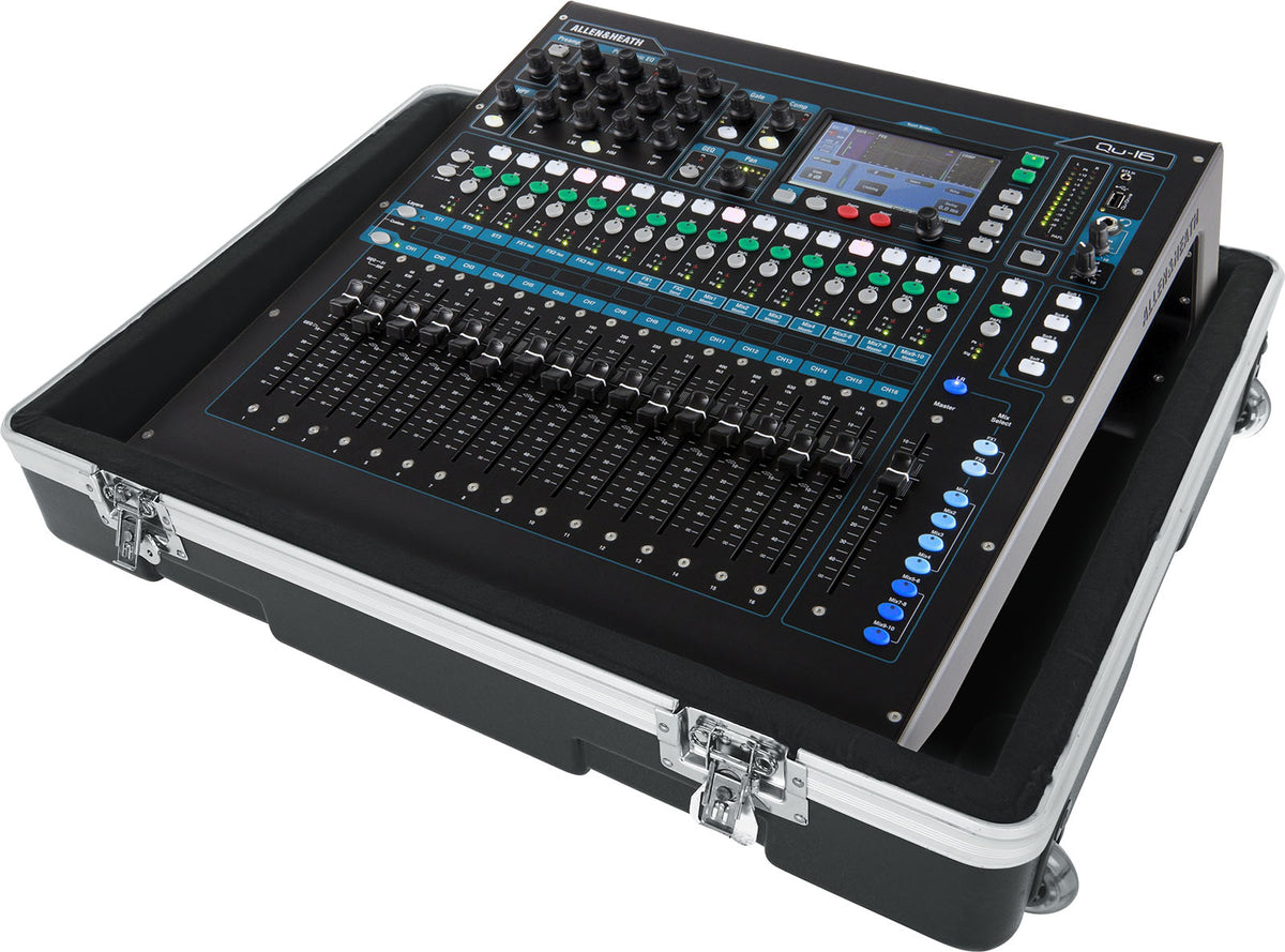 Etui Pe Mixer A Roulettes