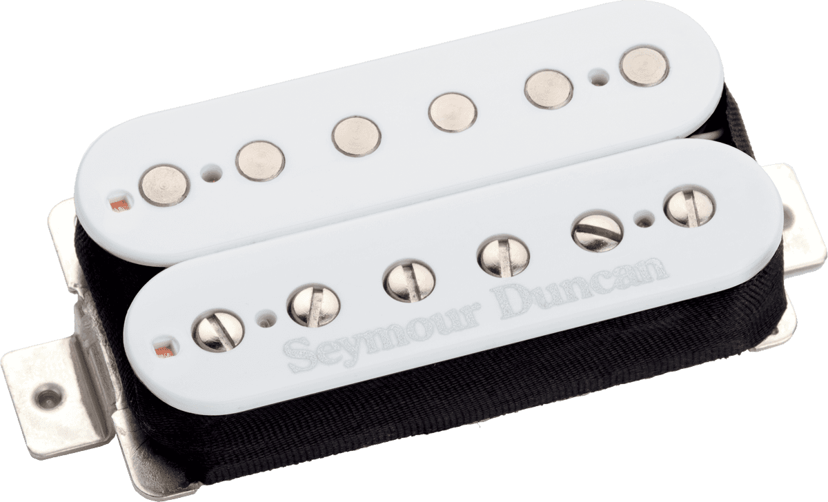 Seymour Duncan SH-4JB-W - JB Model Chevalet Blanc