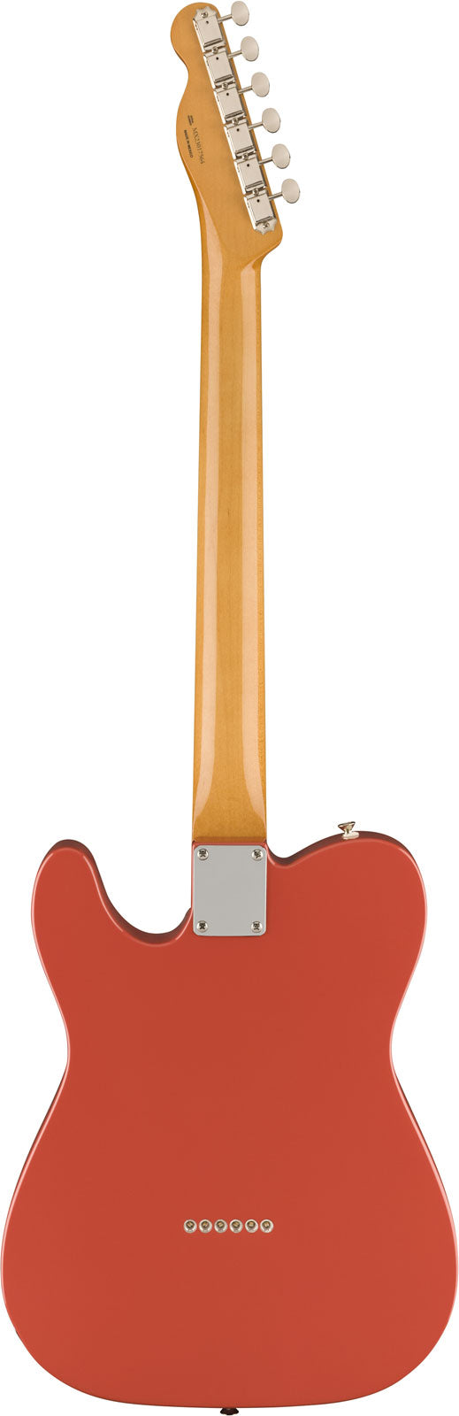 Telecaster 60s Vintera II RW Fiesta Red