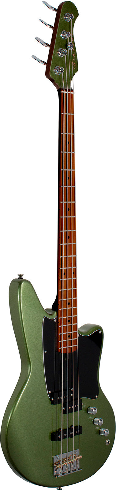 The Saint Verde onice metallizzato